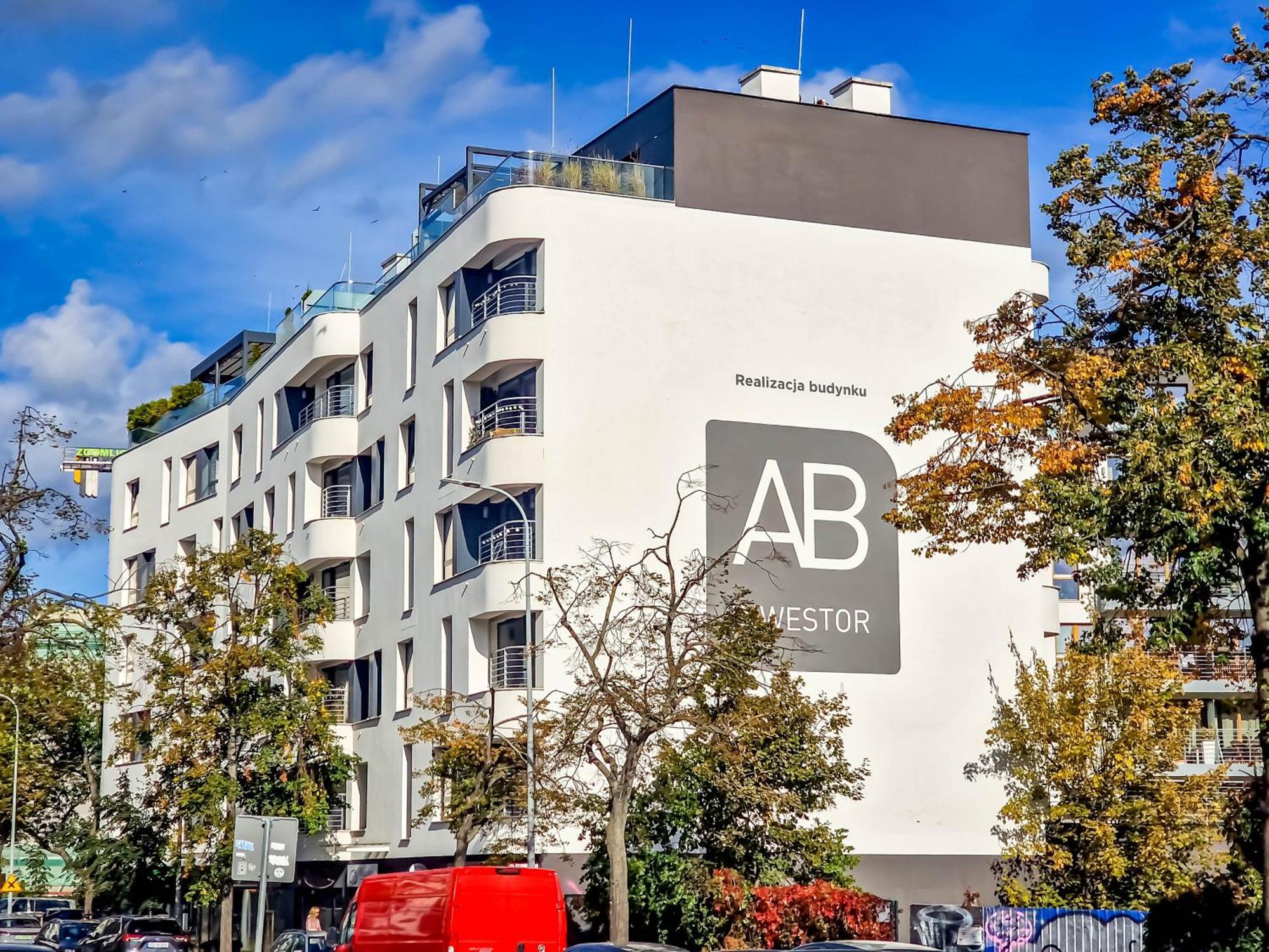 Awanport Ltc - Apartment Gdynia Kültér fotó