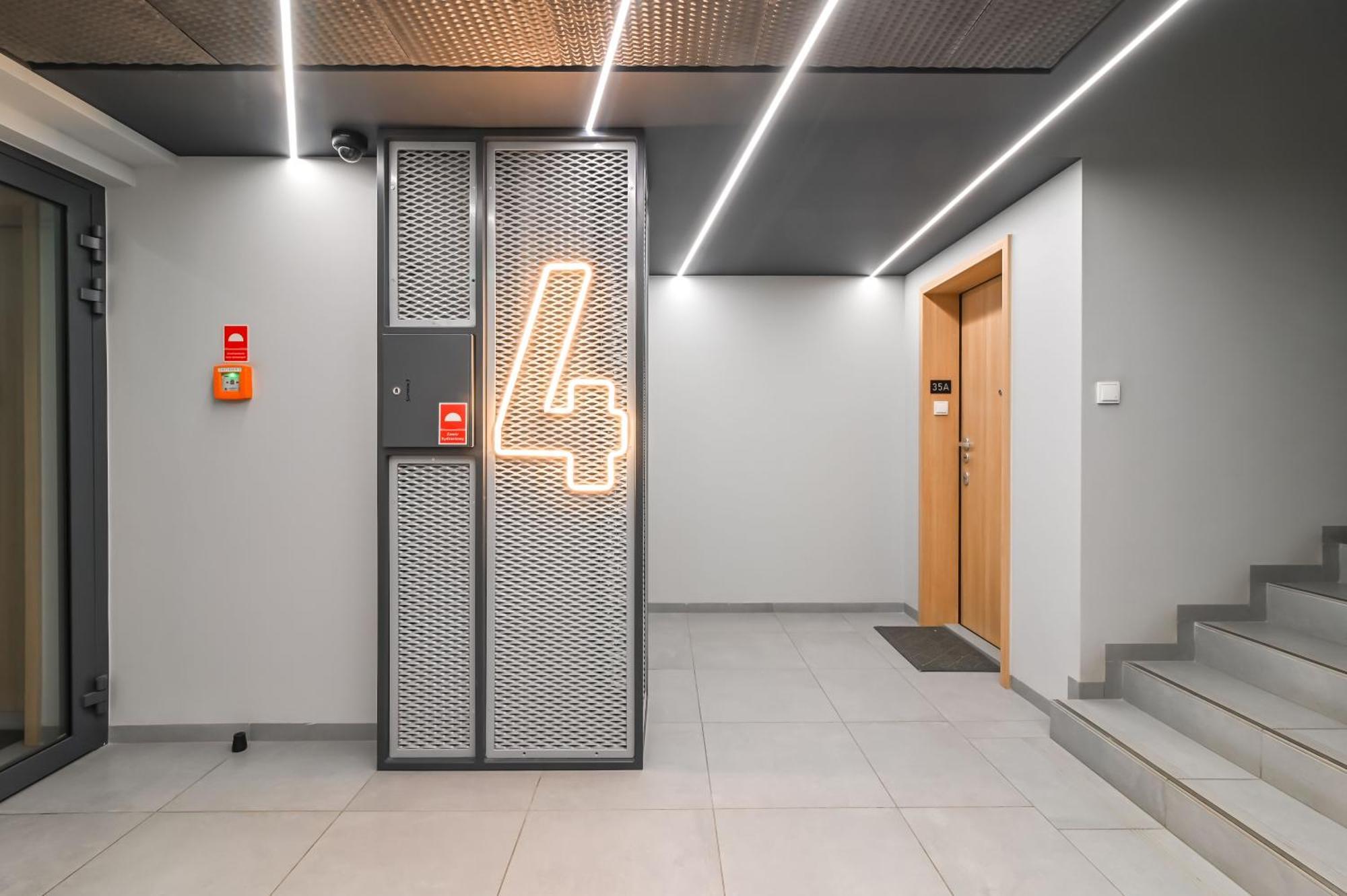 Awanport Ltc - Apartment Gdynia Kültér fotó