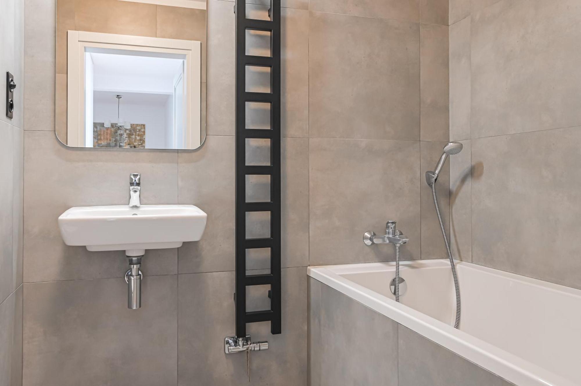 Awanport Ltc - Apartment Gdynia Kültér fotó