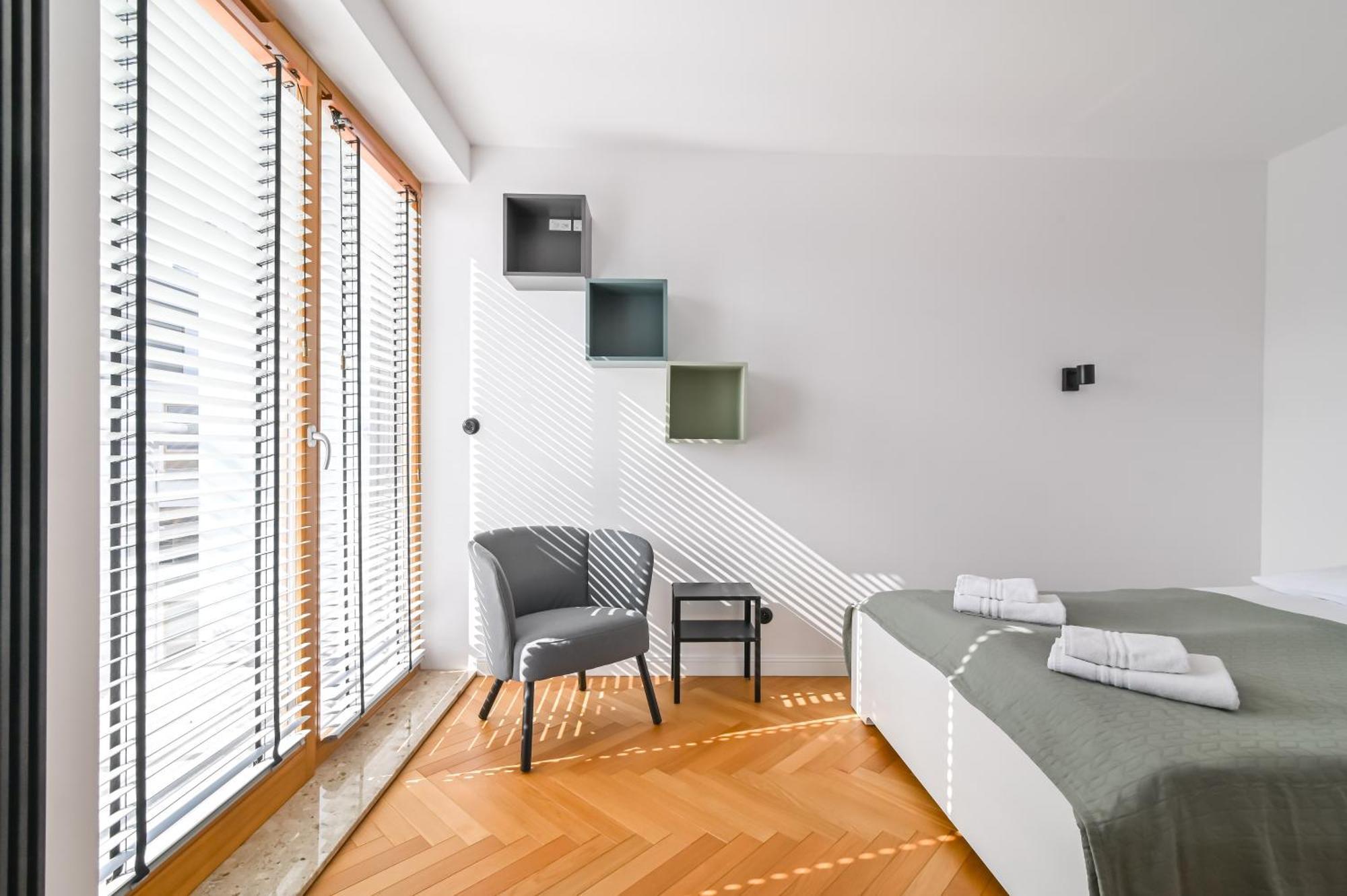 Awanport Ltc - Apartment Gdynia Kültér fotó