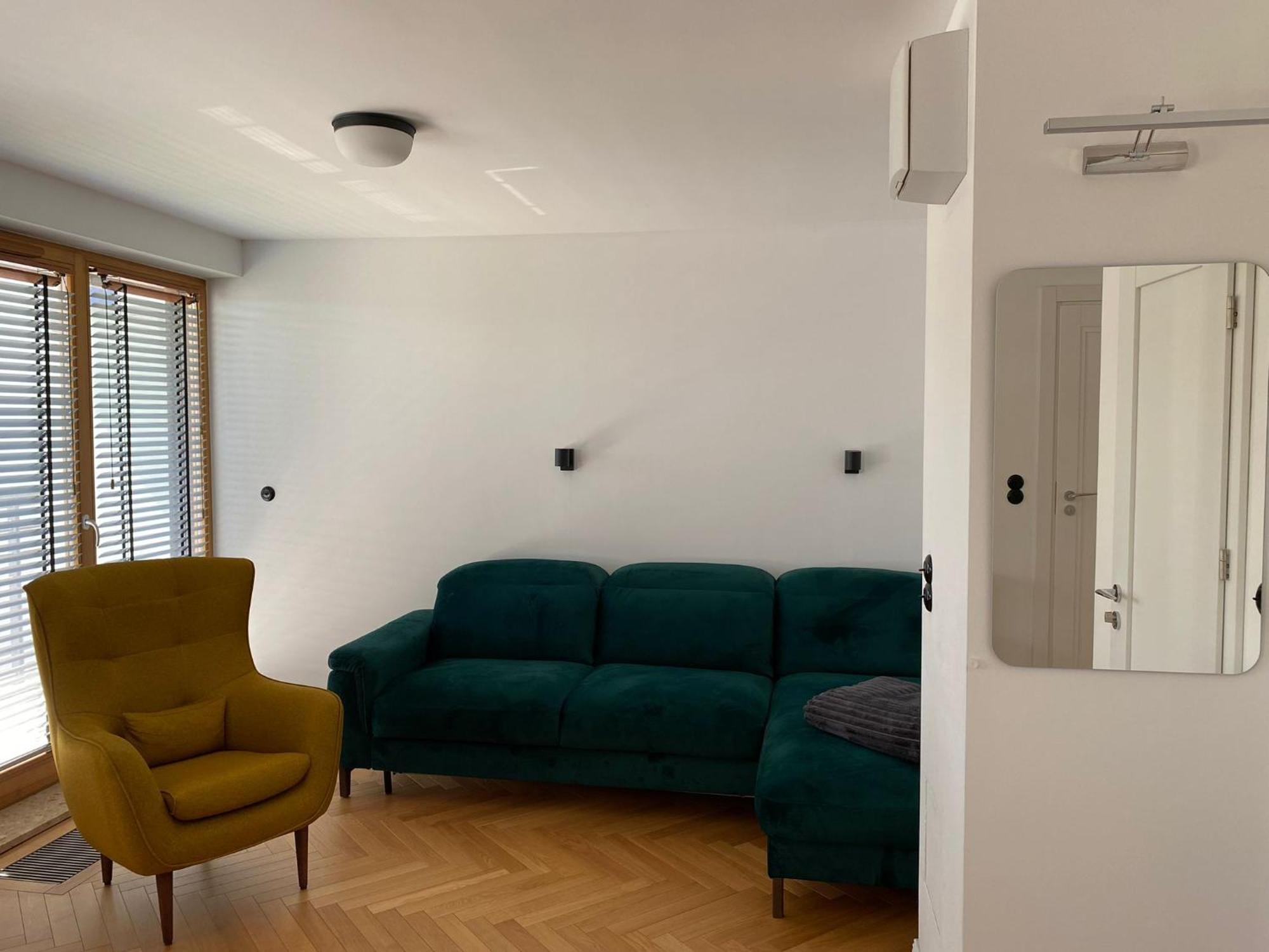 Awanport Ltc - Apartment Gdynia Kültér fotó