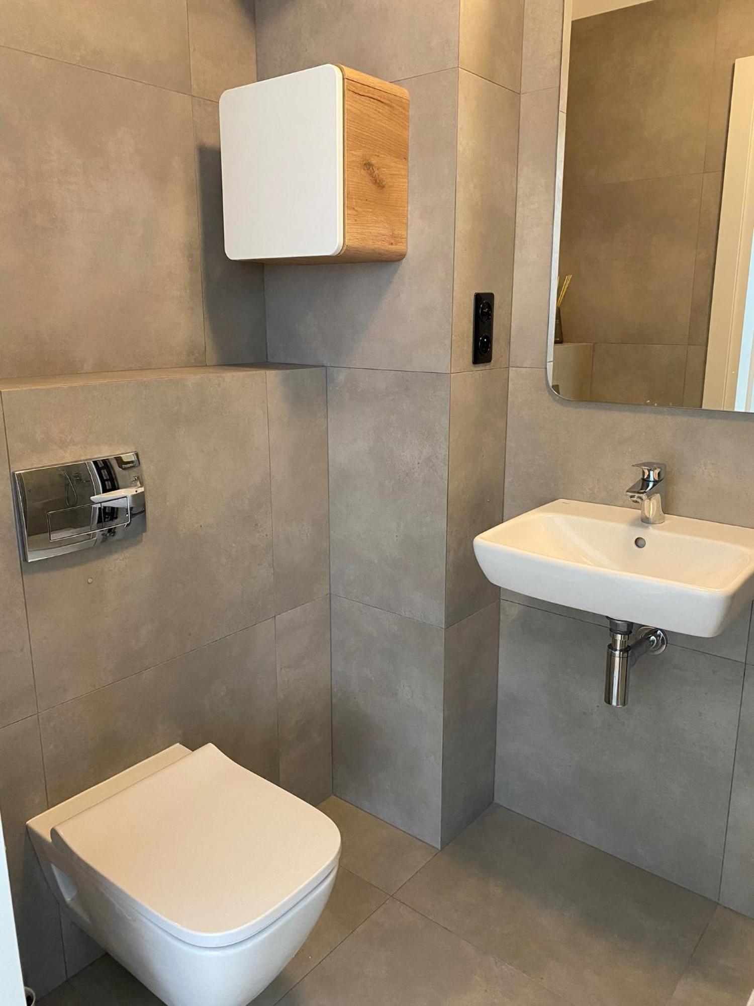 Awanport Ltc - Apartment Gdynia Kültér fotó